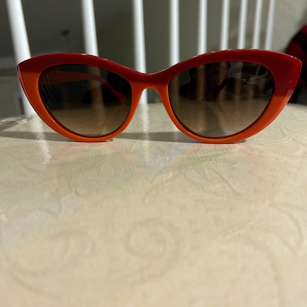 Caroline Abram Sunglasses
